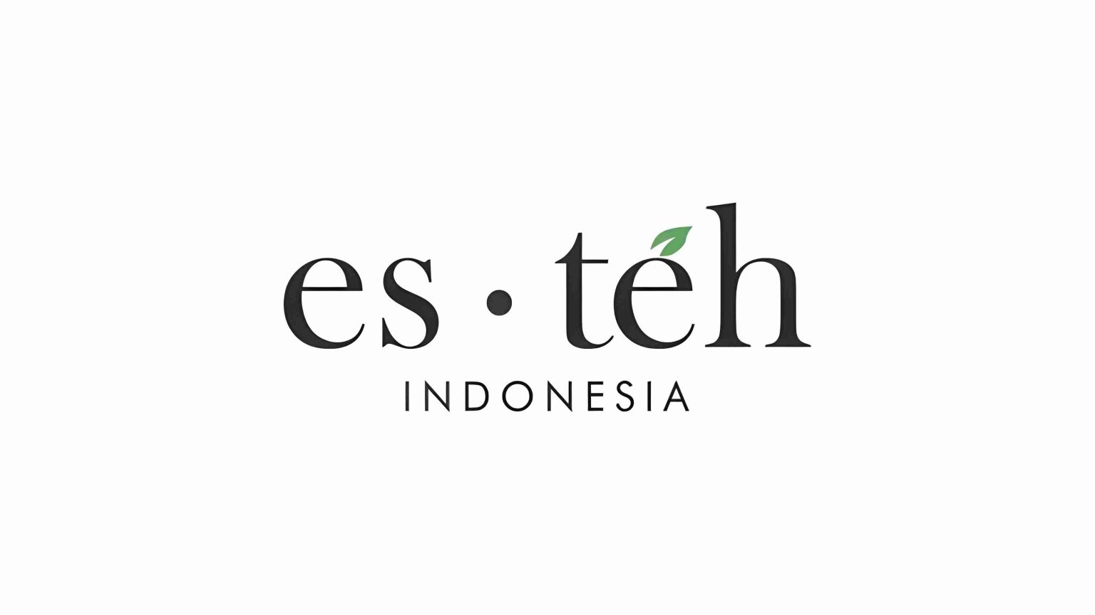 Gaji Karyawan Es Teh Indonesia