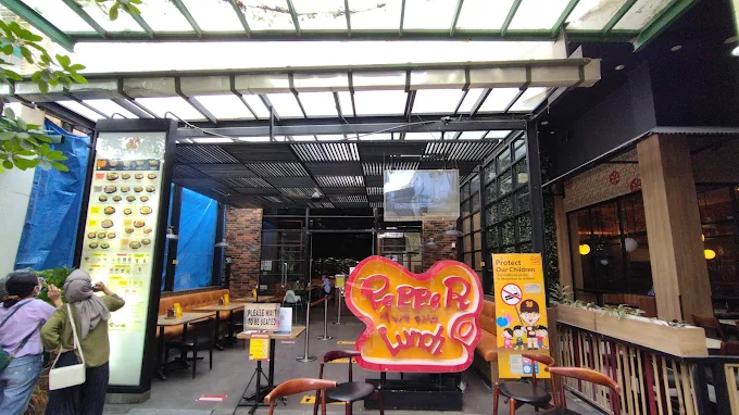 Gaji Di Pepper Lunch