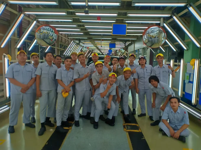 Gaji Di Jepang Pabrik