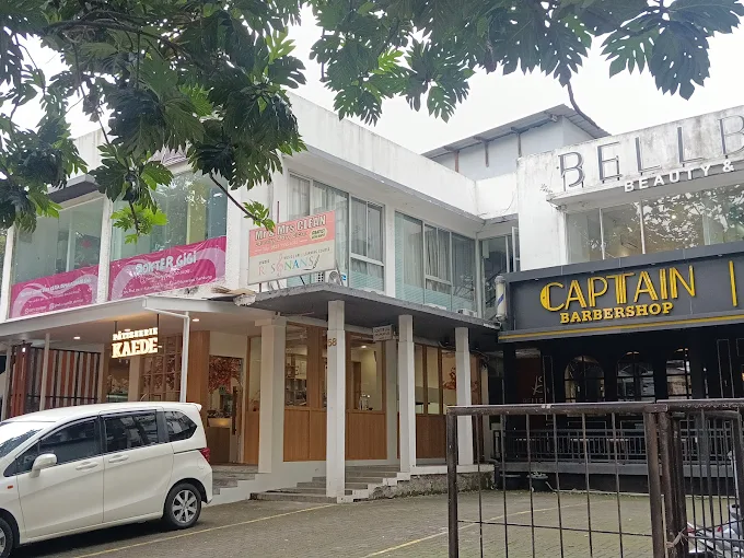 Gaji Di Captain Barbershop