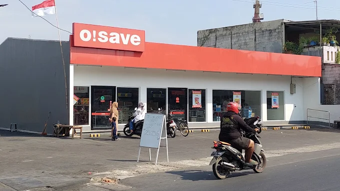 Gaji Karyawan O Save