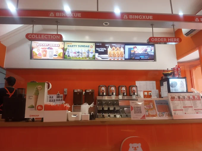 Gaji Karyawan Bingxue