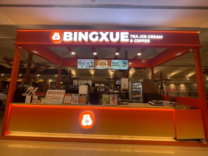 Gaji Karyawan Bingxue