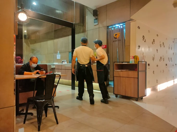 Gaji Karyawan Bakmi Gm