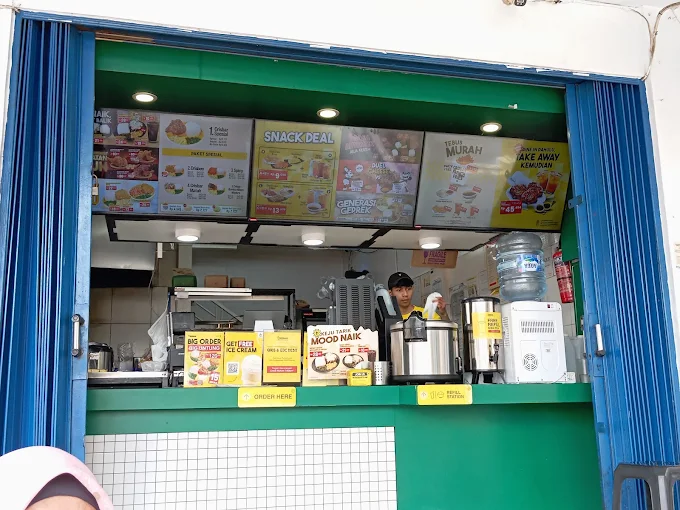 Gaji Karyawan Crisbar