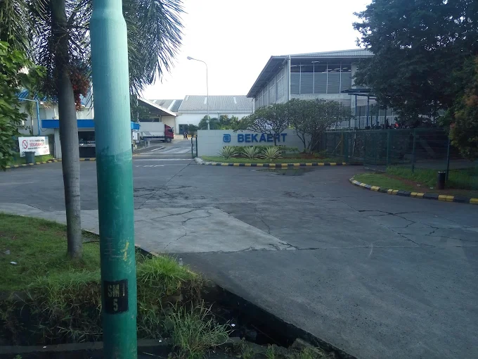 Gaji Pt Bekaert Karawang