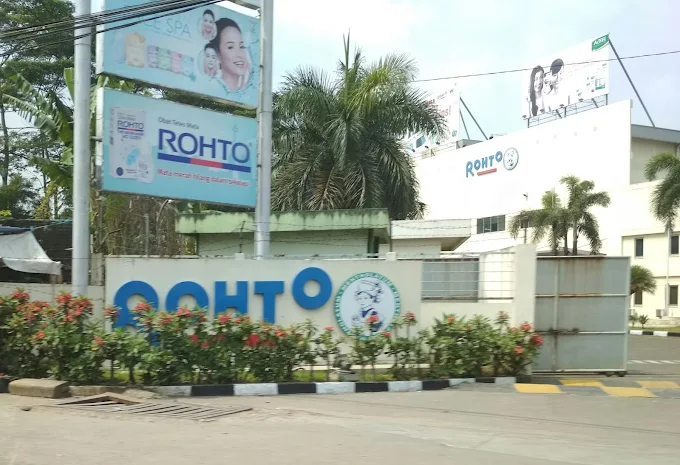 Gaji Di Pt Rohto Laboratories Indonesia