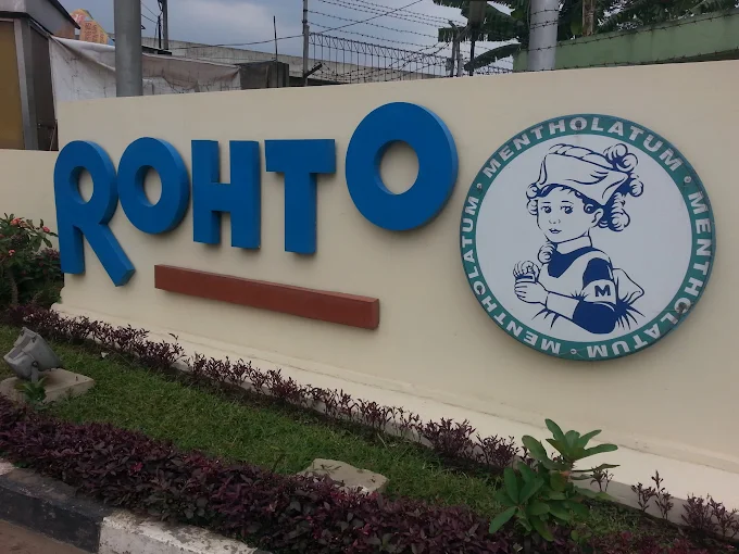 Gaji Di Pt Rohto Laboratories Indonesia