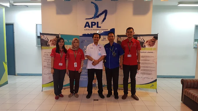 Gaji Di Pt Anugerah Pharmindo Lestari