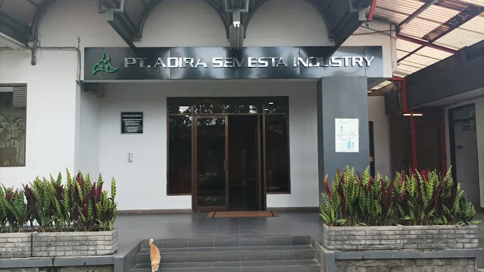 Gaji Di Pt Adira Semesta Industry