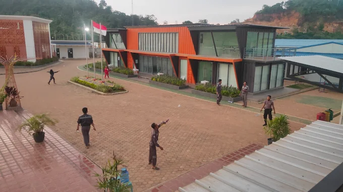 Gaji Di Pt Borneo Alumina Indonesia