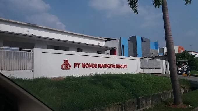 Gaji Pt Monde Mahkota Biskuit