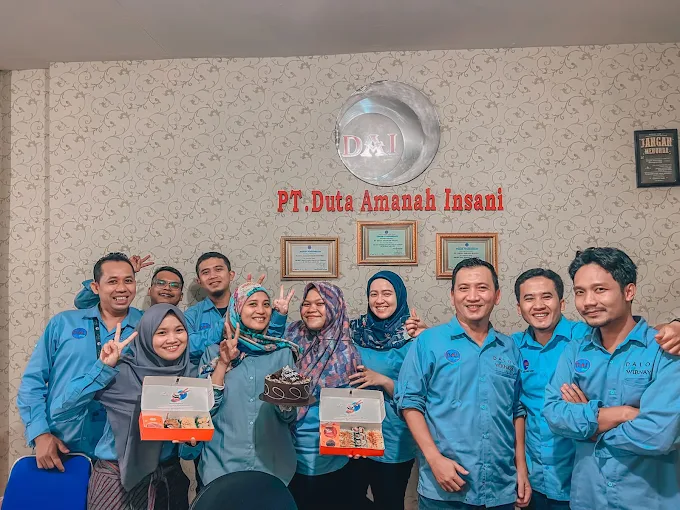 Gaji Di Pt Duta Amanah Insani 