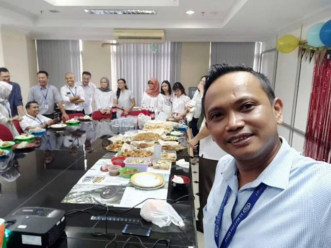 Gaji Pt Bina San Prima