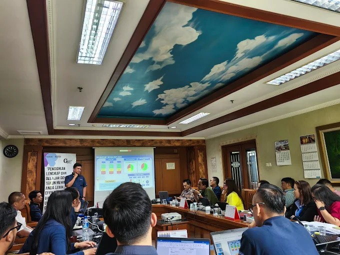 Gaji Pt Bina San Prima