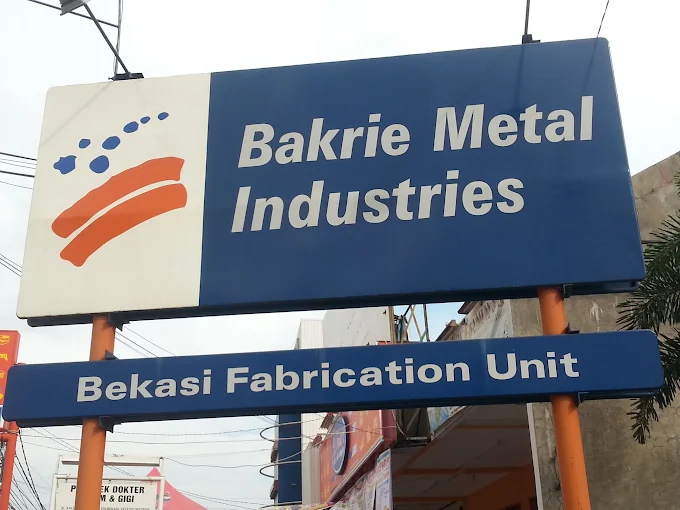 Gaji Di Pt Bakrie Metal Industries 