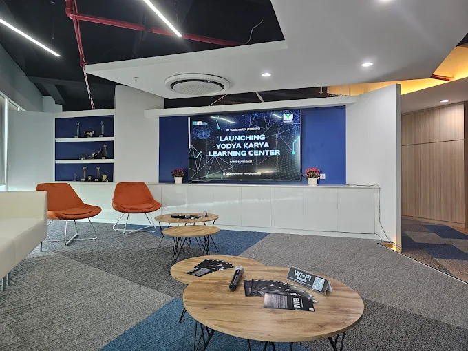 Berapa Gaji Di Pt Yodya Karya