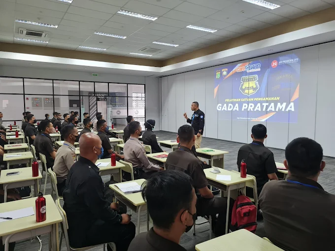 Gaji Di Pt Careguard 