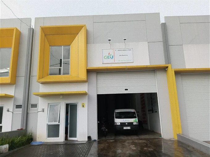 Gaji Di Pt Green Energi Utama