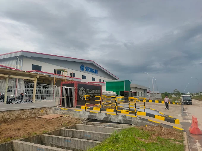 Gaji Di Pt Seongjin Engineering Indonesia