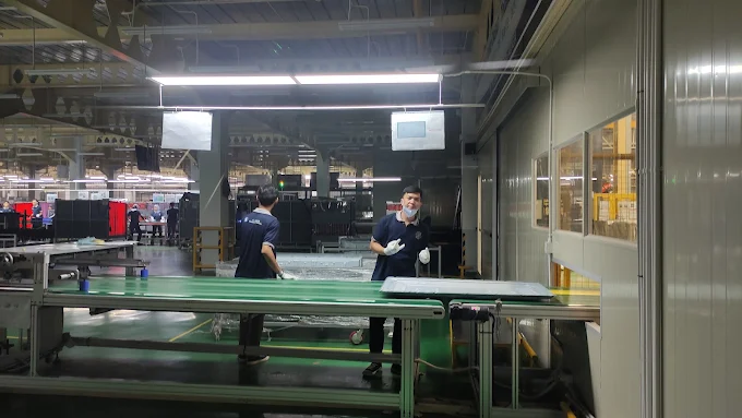 Gaji Di Pt Seongjin Engineering Indonesia