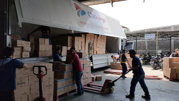 Gaji Di Pt Borwita Citra Prima