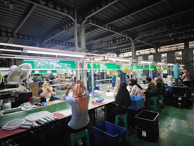 Gaji Di Pt Suma Artha Perkasa