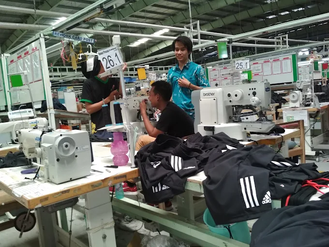 Gaji Di Pt Apparel One Indonesia