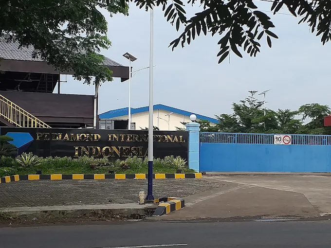 Gaji Pt Diamond Majalengka