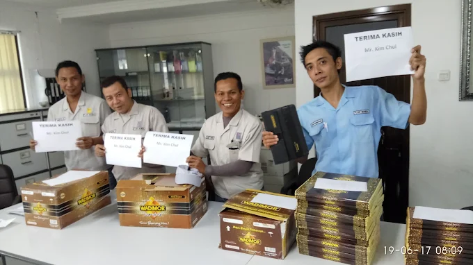 Gaji Pt Cort Indonesia 