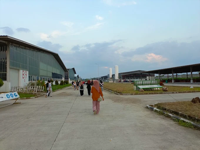 Gaji Pt Longrich Cirebon