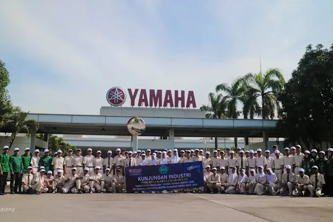 Gaji Pt Yamaha