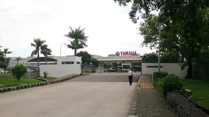 Gaji Pt Yamaha