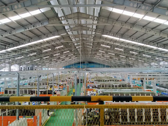 Gaji Pt Taekwang Subang 