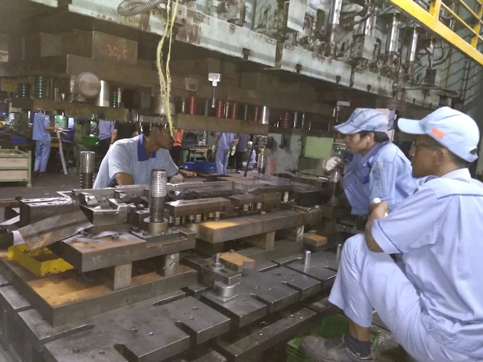 Gaji Pt Mattel Indonesia