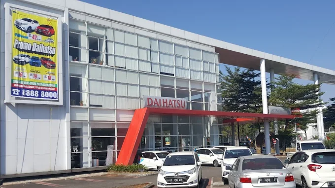 Gaji Pt Astra Daihatsu Motor 