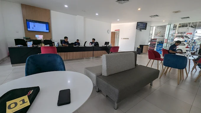 Gaji Pt Astra Daihatsu Motor 