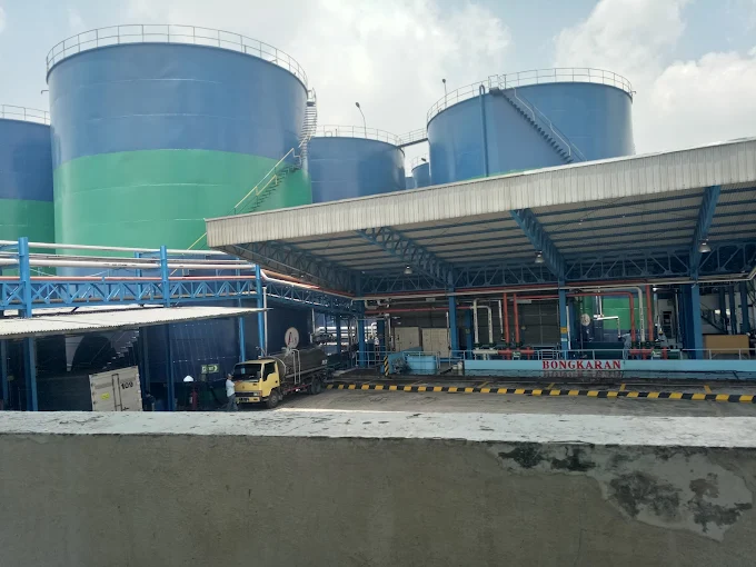 Gaji PT Megasurya Mas