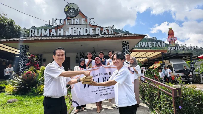 Gaji PT Dima Indonesia