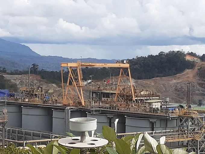 Roster Kerja Agincourt Resources