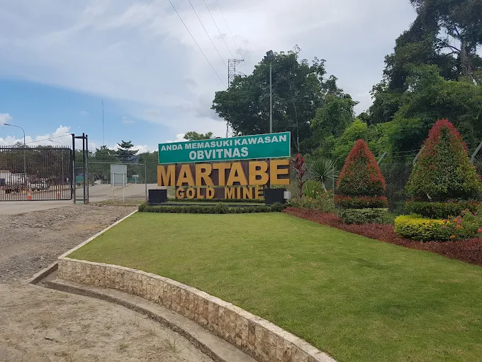 Roster Kerja Agincourt Resources