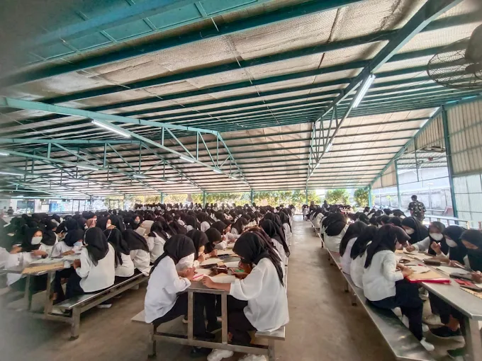 Gaji PT Leetex Garment Majalengka