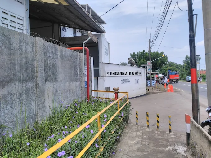 Gaji PT Leetex Garment Majalengka