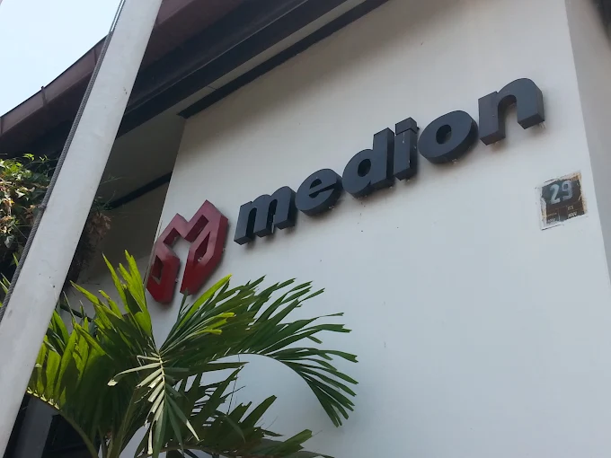 Berapa Gaji di PT Medion Farma Jaya
