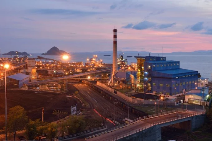 Roster kerja Bukit Asam