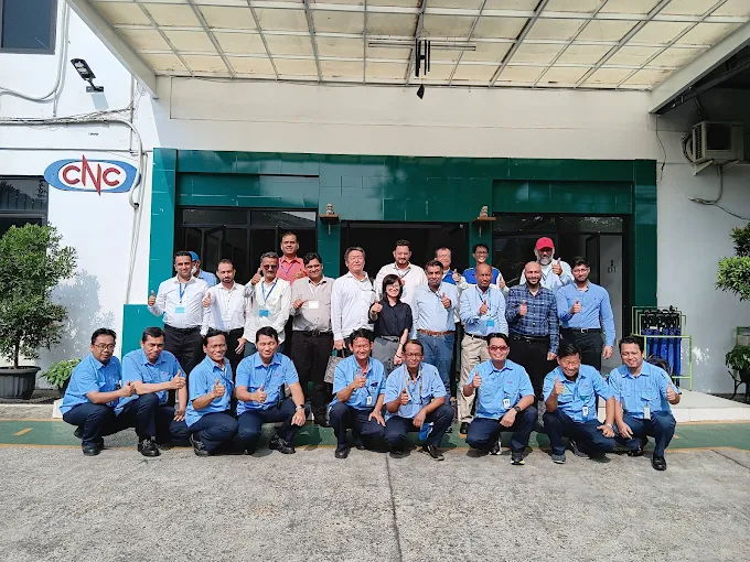 Gaji PT CNC Cikarang 