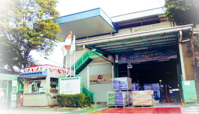 Gaji PT Cabinindo Putra 