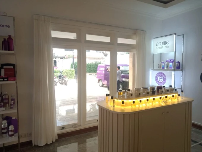 Gaji PT Chemarome Indonesia 