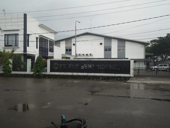 Gaji di PT Fuji Seiki