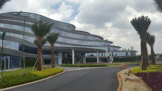 Sistem kerja di PT Mayora